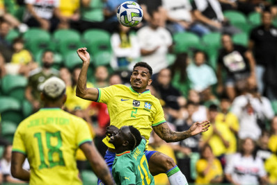 Danilo comenta impacto da derrota do Brasil e defende Ramon: 'Tem o respaldo e o respeito de todos'