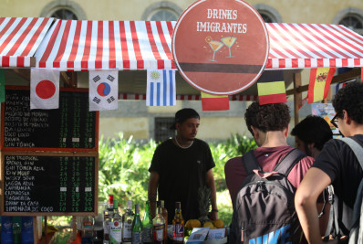 UFRJ sedia Feira da União, evento que celebra o Dia Mundial do Refugiado