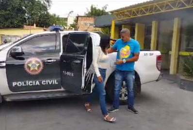 Estelionatária com 41 anotações criminais é presa em Campo Grande