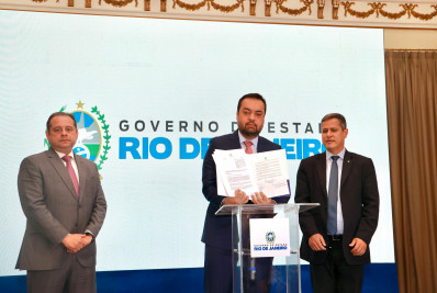 Governo do Rio de Janeiro lança aplicativo 'Sucata On-line'