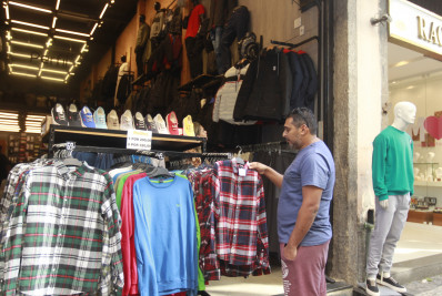 Varejo cresce 0,4% em outubro, revela Índice Stone