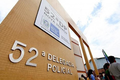 Polícia Civil prende tatuador acusado de roubo em Belford Roxo