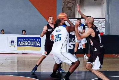 Angra Basquete vence na estreia da Série Ouro