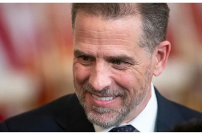 Filho do presidente dos EUA se declara culpado de fraude fiscal e porte ilegal de armas