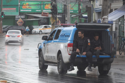 Cidade de Deus recebe operação da PM pelo segundo dia seguido