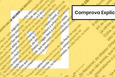 Entenda o que é e como atua o Foro de São Paulo