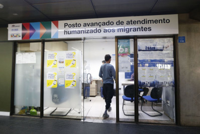 Pedidos de refúgio crescem 73% em um ano no Brasil