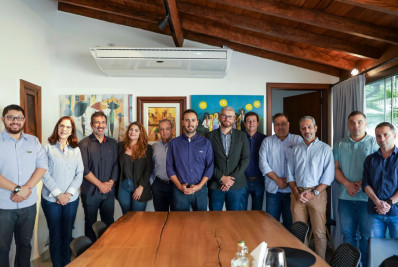 Barra Mansa deve ganhar novo terminal ferroviário para atender Condomínio Industrial