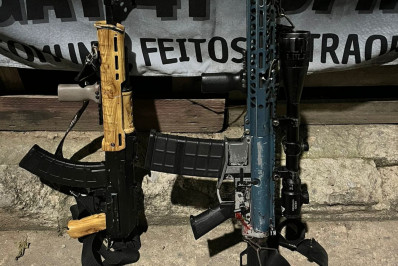 Confronto na Pavuna termina com suspeito morto e outro baleado