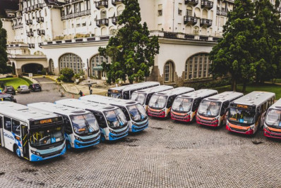 Empresas de ônibus abrem vagas de emprego em Petrópolis