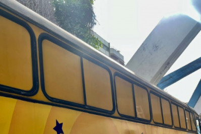 RJPET: Ônibus castramóvel chega a Niterói no Estádio Caio Martins