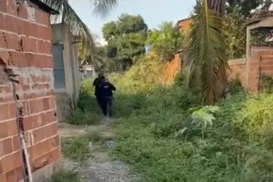 Polícia resgata mulher que seria assassinada pelo tráfico em Maricá