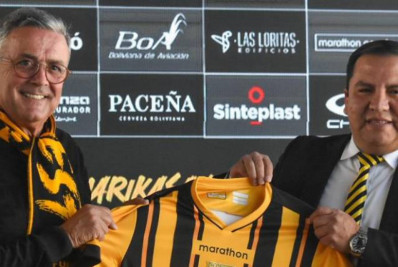 Rival do Fluminense na Libertadores, The Strongest muda de treinador novamente