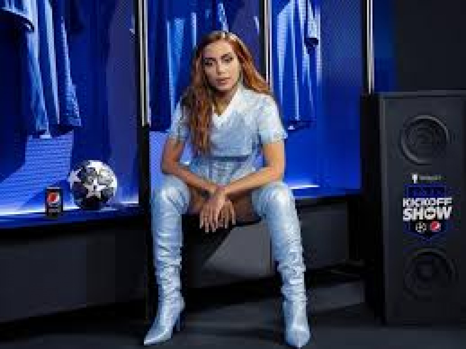 Anitta - Foto reprodução intagram