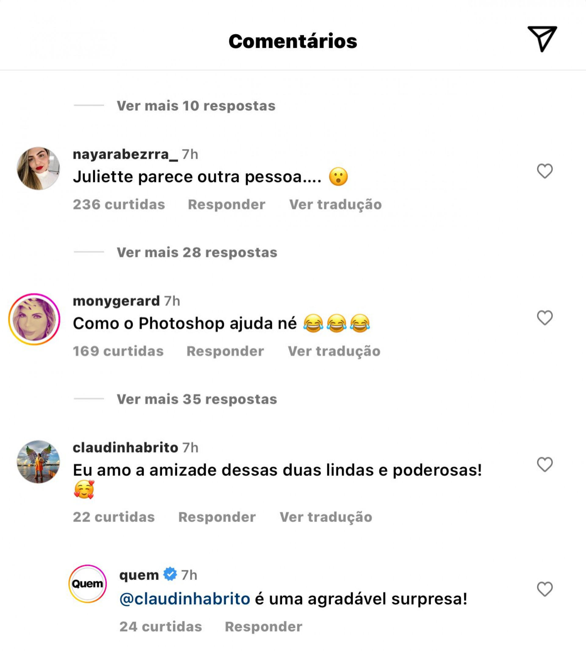 Anitta - Foto reprodução intagram