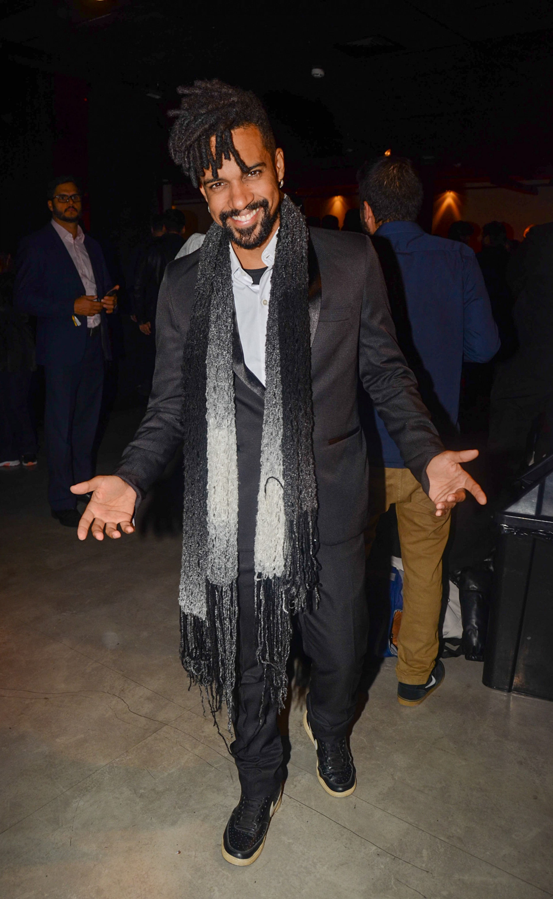 Cantor D'Black - Araujo /AgNews