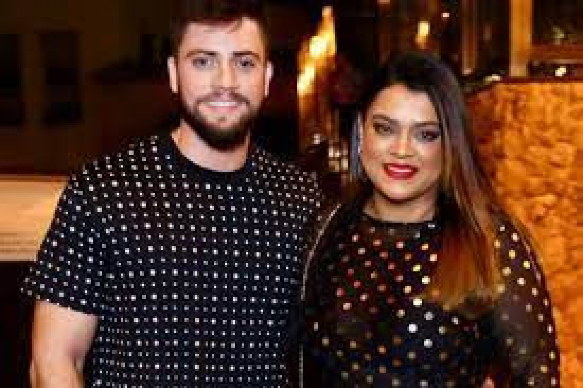 Rodrigo Godoy e Preta Gil - Foto reprodução instagram