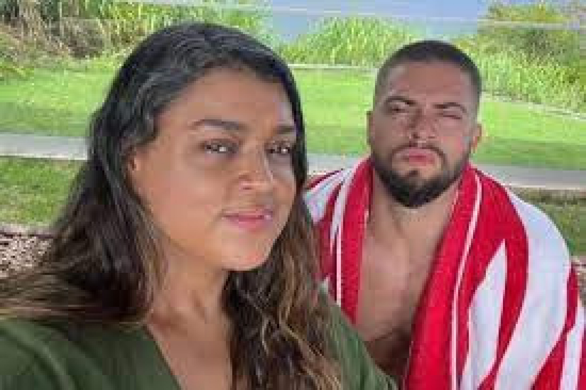 Rodrigo Godoy e Preta Gil - Foto reprodução instagram