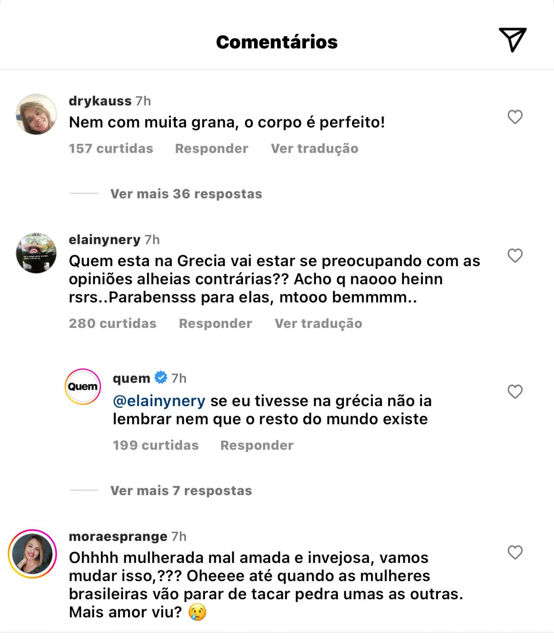 Anitta - Foto reprodução intagram