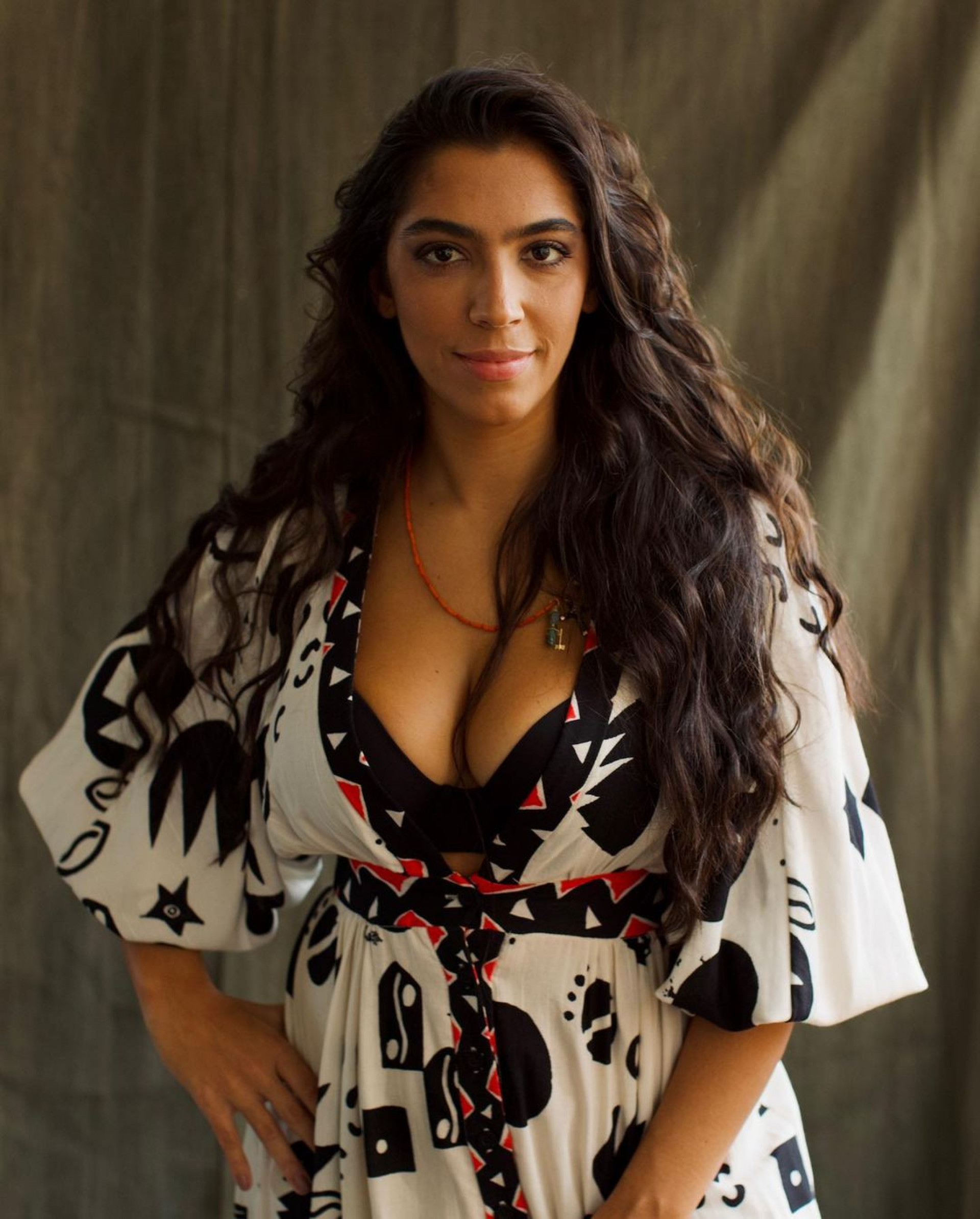 Benedita Casé posa para ensaio e fala sobre seu aniversário: 'Lágrimas de orgulho' - Reprodução Internet