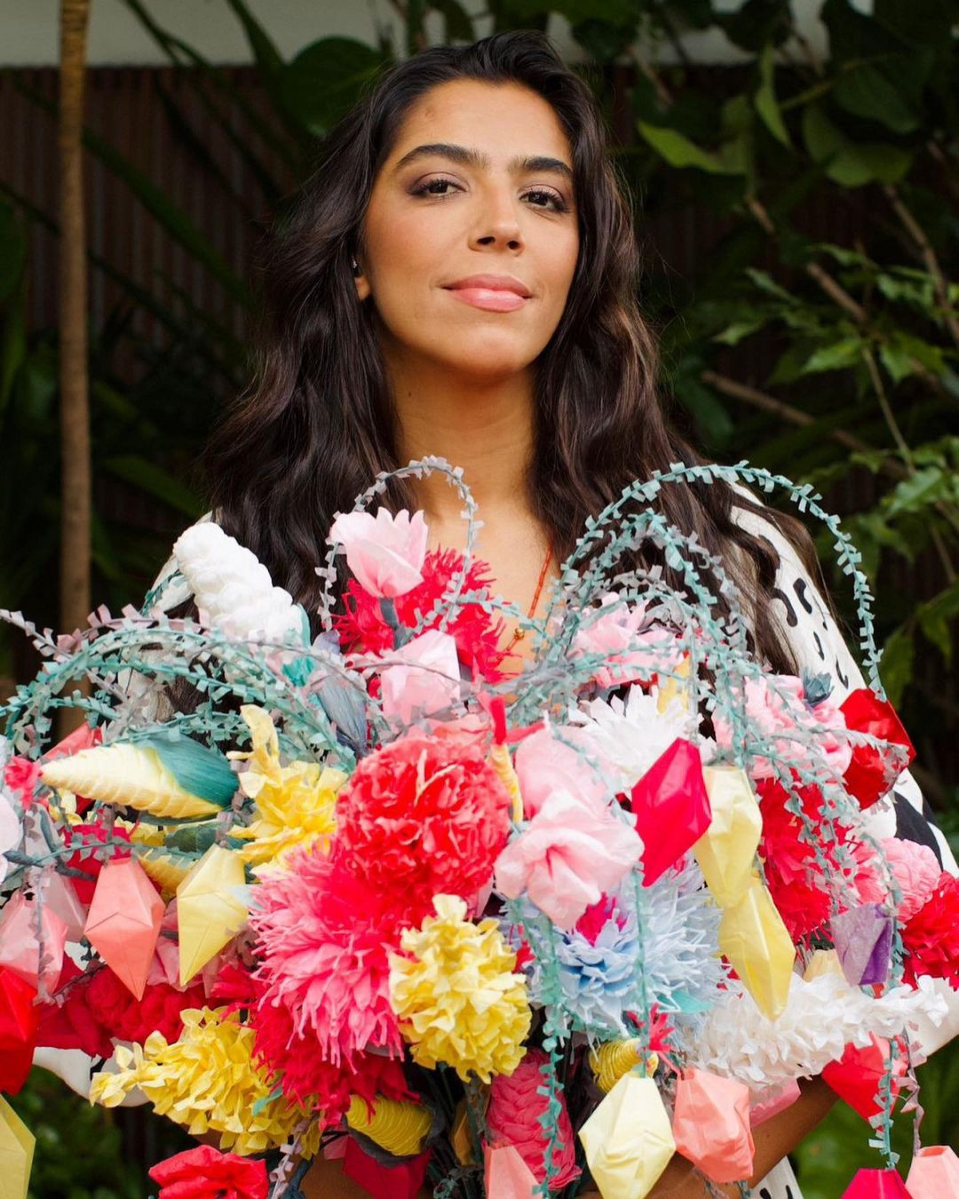 Benedita Casé posa para ensaio e fala sobre seu aniversário: 'Lágrimas de orgulho' - Reprodução Internet