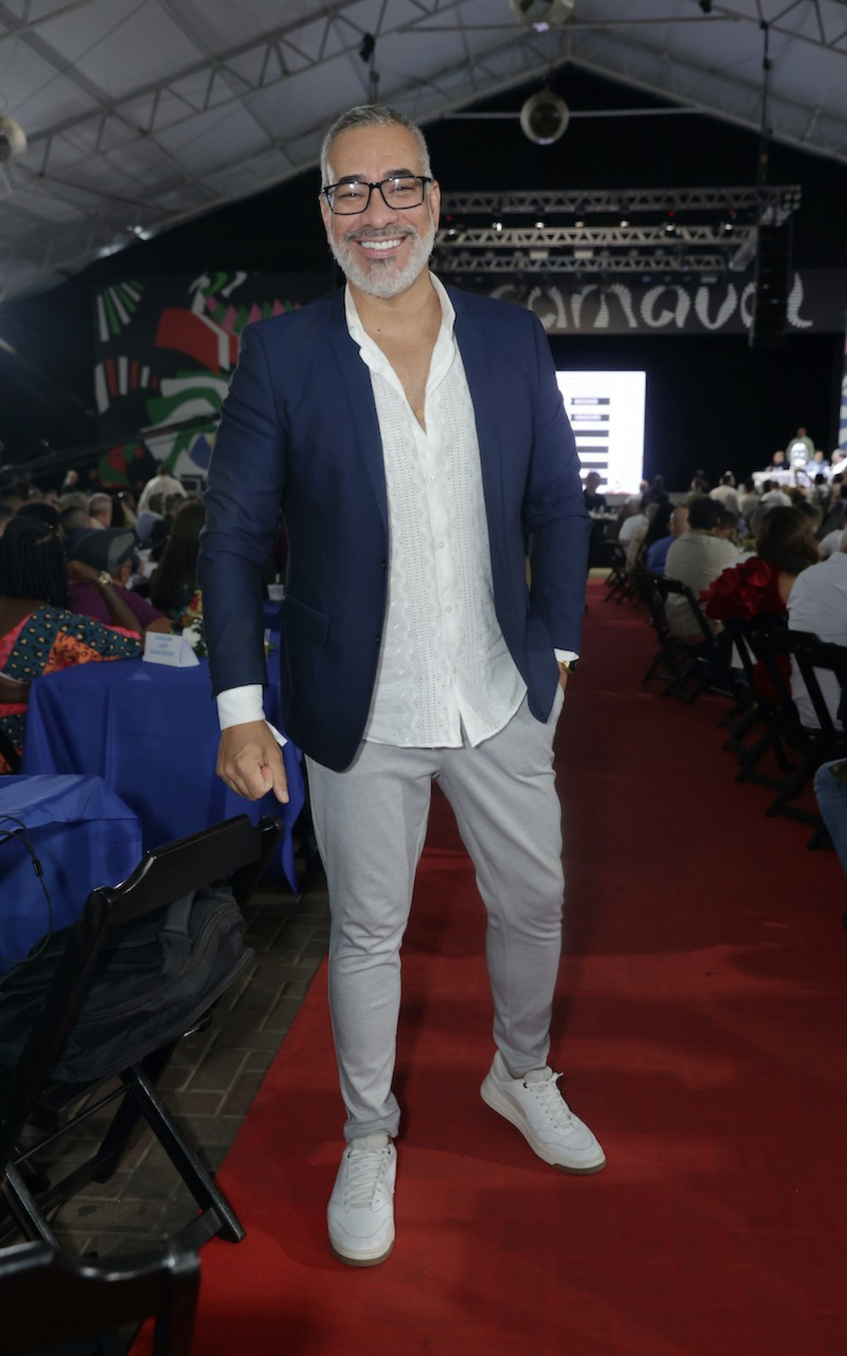 Cahe Rodrigues ( Fotos Anderson Borde / AgNews )