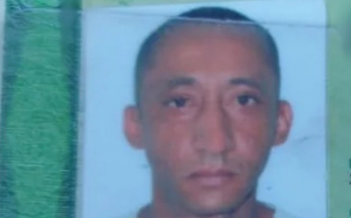 Eduardo Gomes da Silva usava identidade falsa com nome de Roneudo Pereira dos Santos 