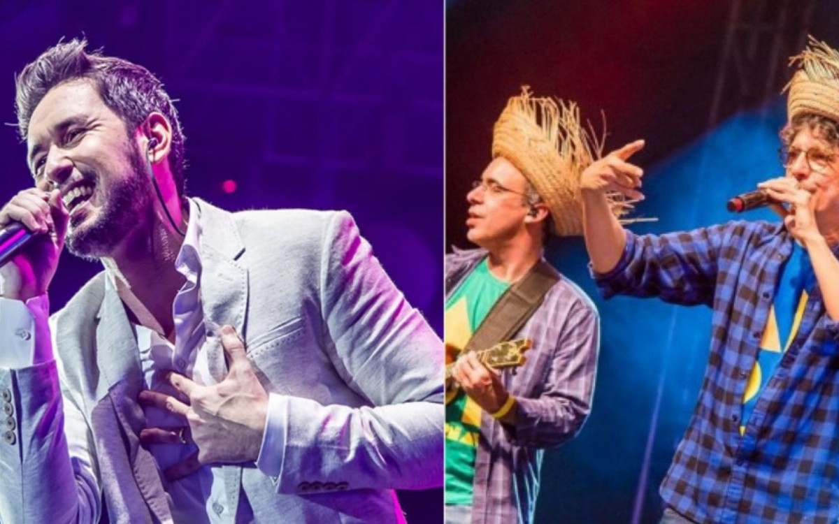 A tradicional Festa de S&atilde;o Pedro Padroeiro conta, ainda, com novenas, missas, quadrilhas e noites tem&aacute;ticas com m&uacute;sica ao vivo.