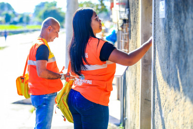 Belford Roxo prorroga até 22 de junho as inscrições para Processo Seletivo de Agentes de Saúde e Endemias