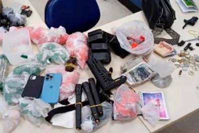 Polícia Civil cumpre mandado em São João de Meriti