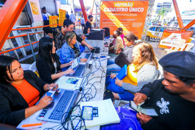 Prefeitura de Belford Roxo faz mutirão para atualizar o CadÚnico até sexta-feira (23/06)