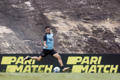 Hugo deseja a permanência de Luís Castro no Botafogo: 'É fundamental'