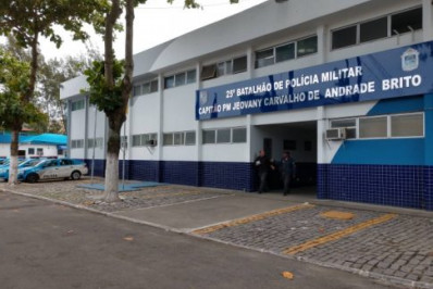 25º BPM de Cabo Frio tem dia de visitação