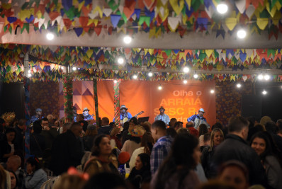 Arraiás do Sesc em Teresópolis acontecem neste fim de semana