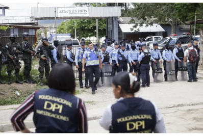 Sobe para 46 número de mortas durante confronto de gangues em Honrudas