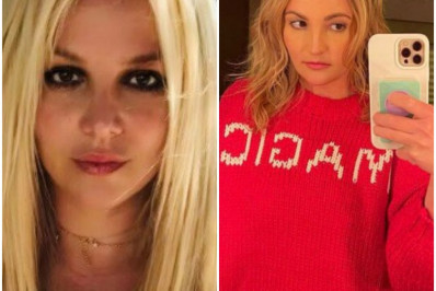 Após pedido da mãe, Britney Spears se reconcilia com a irmã: 'Senti falta'