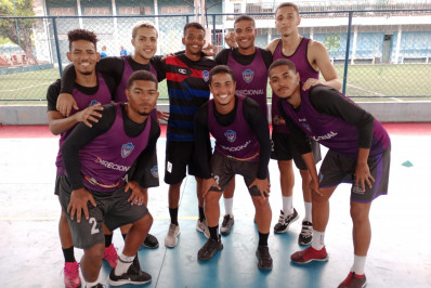 SE Belford Roxo conta com novo preparador físico para a Série B2 do Cariocão
