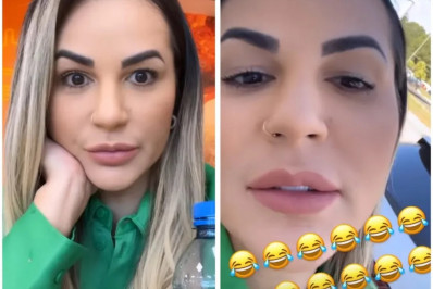 Deolane Bezerra afirma que fará 'detox' de filtros do Instagram: 'Tenho que me acostumar'