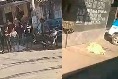 Dois homens são executados a tiros em Belford Roxo