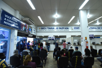 Manutenção em site não prejudica atendimento on-line na Secretaria de Fazenda