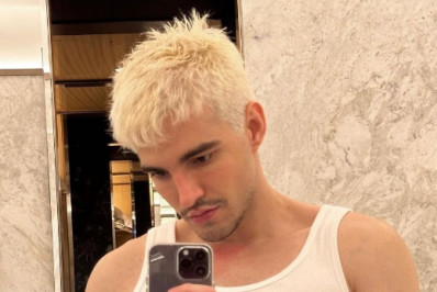 Após mudar o visual, Jão anuncia afastamento das redes sociais:' Distante do que me faz mal'