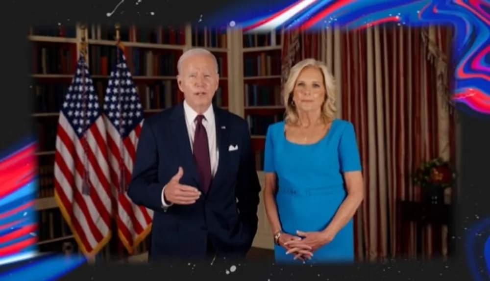 Presidente dos EUA e personalidades 'convocam' seleção feminina para Copa do Mundo