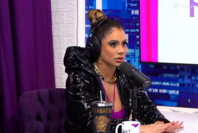 Lexa explica decisão de reatar casamento com MC Guimê: 'Vi quantas coisas boas ele fez pra mim'