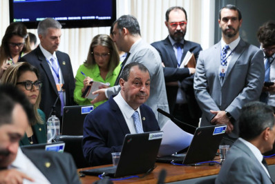 Senado aprova texto do novo marco fiscal com mudanças