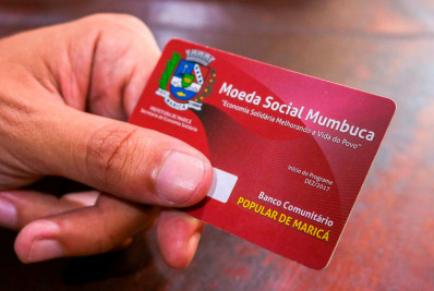 Moeda Mumbuca é destaque em reportagem de TV chinesa