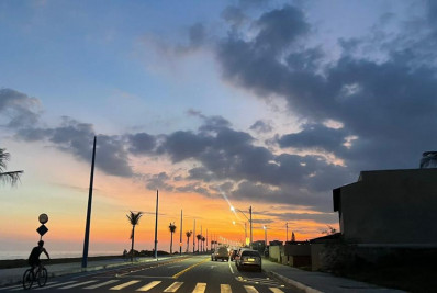 Inverno começa em Maricá sem chuvas