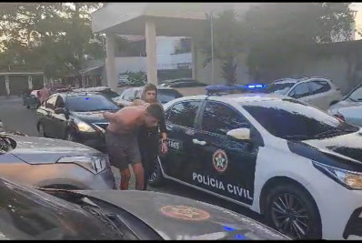 Polícia prende suspeito de atirar e matar PM em Nova Iguaçu