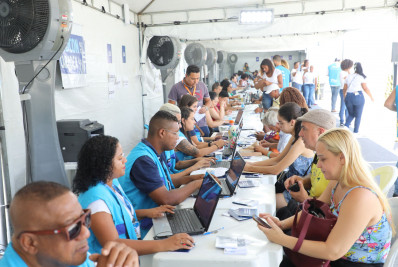 Ilha do Governador receberá ação do programa 'Cidadania itinerante'
