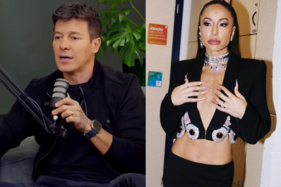 Rodrigo Faro vende carro após Sabrina Sato deixar o banco cheio de glitter: 'Mandei lavar 12 vezes'