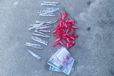 Pessoas são detidas por tráfico de drogas na Região dos Lagos